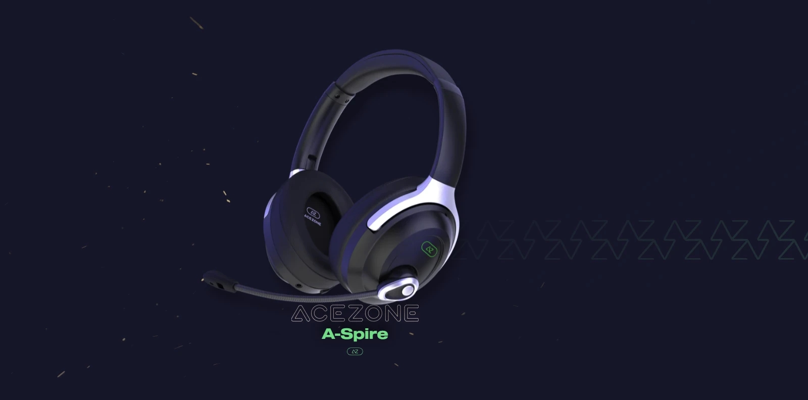 A-spire banner